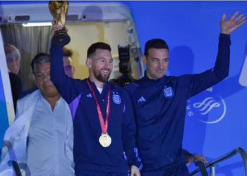 SCALONI VIAJARÁ AL SORTEO DE LA COPA AMÉRICA
