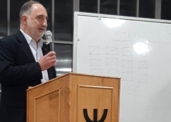 STAFFA: «LAS UNIVERSIDADES PÚBLICAS HAN PERMITIDO QUE DIFERENTES CLASES SOCIALES PUEDAN ACCEDER»