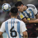 ARGENTINA DIO PELEA HASTA EL FINAL EN UN PARTIDO FRENÉTICO PERO CAYÓ POR PENALES ANTE ALEMANIA