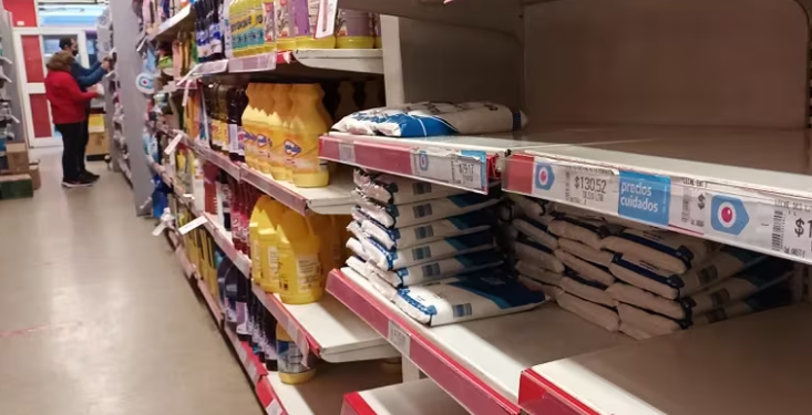 LOS SUPERMERCADOS ANUNCIARON QUE RECHAZARÁN AUMENTOS POR ENCIMA DE LA PAUTA ACORDADA CON EL GOBIERNO