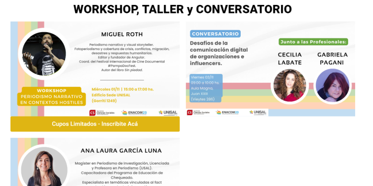LOUREIRO: «BUSCAMOS QUE EL LENGUAJE JURÍDICO SEA ENTENDIDO POR LA GENTE COMÚN QUE ES PARA QUIENES TRABAJAMOS»