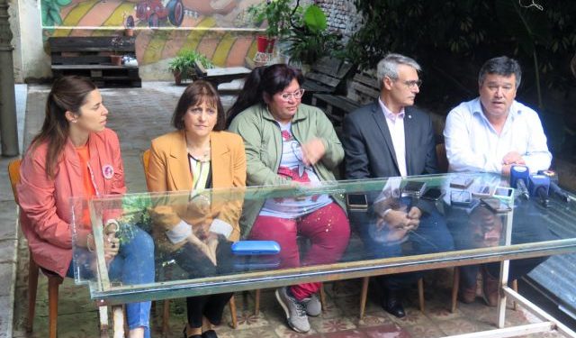 VIDAL: «ES MÁS FÁCIL SOLIDARIZARNOS CUANDO TODOS SOMOS PARTE DEL PROBLEMA»