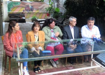 «CHANGO SOLIDARIO» Y REDONDEO POR LOS DAMNIFICADOS DEL TEMPORAL