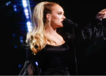 ADELE EXPLICÓ POR QUÉ NO LE GUSTA QUE OTROS ARTISTAS CANTEN SUS CANCIONES