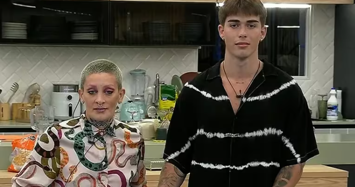 UN SEGUNDO PARTICIPANTE SE FUE DE LA CASA DE GRAN HERMANO Y CAMBIÓ POR COMPLETO EL JUEGO