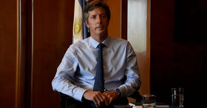 DESIGNACIÓN CLAVE PARA EL NUEVO EQUIPO ECONÓMICO: SANTIAGO BAUSILI SERÁ EL PRESIDENTE DEL BANCO CENTRAL