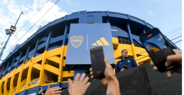 NUEVO CAMBIO EN LA CAUSA DE BOCA JUNIORS