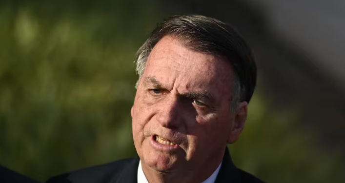 BOLSONARO VENDRÁ A LA ASUNCIÓN DE MILEI CON UNA COMITIVA NUMEROSA DE GOBERNADORES, DIPUTADOS Y SENADORES BRASILEÑOS