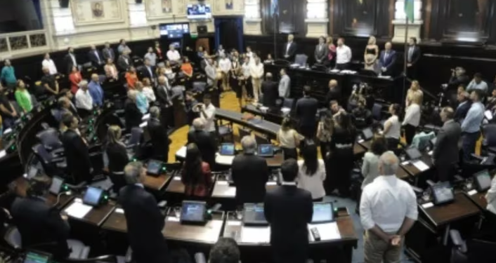 EL GOBIERNO BONAERENSE PRORROGARÁ EL PRESUPUESTO 2024 Y HOY ENVIARÁ LA LEY IMPOSITIVA A LA LEGISLATURA