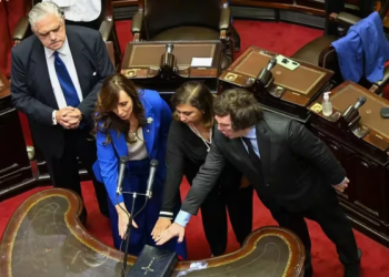 HOY JURAN LOS NUEVOS DIPUTADOS Y SE INAUGURA UN NUEVO EQUILIBRIO DE PODER EN EL CONGRESO