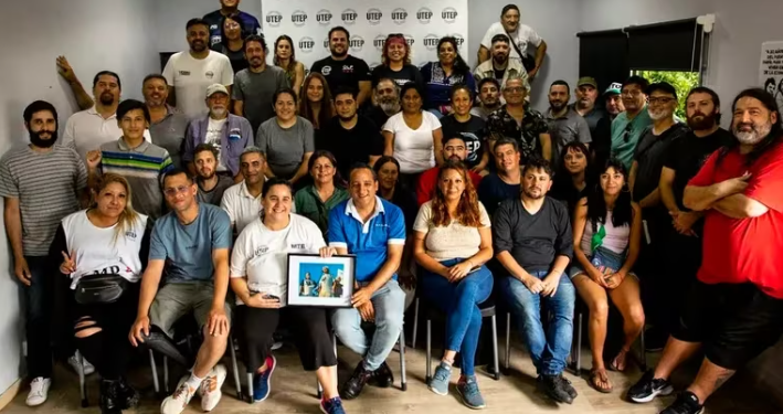 LOS MOVIMIENTOS SOCIALES REALIZARÁN HOY UN ACTO EN LA CGT CON UNA FUERTE ADVERTENCIA AL GOBIERNO DE JAVIER MILEI