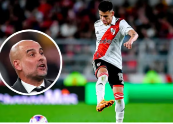 MANCHESTER CITY PREPARA UNA MILLONARIA OFERTA PARA CONTRATAR AL DIABLITO ECHEVERRI