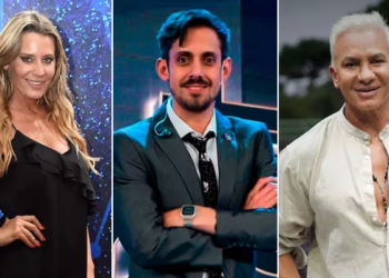 LOS FAMOSOS SE UNIERON FRENTE A LA EMERGENCIA QUE VIVE BAHÍA BLANCA