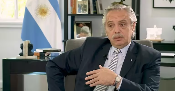 A UNA SEMANA DE QUE ASUMA MILEI, LAS PROVINCIAS LE PIDEN A FERNÁNDEZ PRORROGAR UN PAQUETE DE RECURSOS HASTA 2050