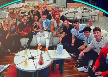 FURIA E INDIGNACIÓN, ASÍ REACCIONARON LOS PRIMEROS NOMINADOS DE GRAN HERMANO