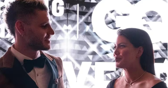 MAURO ICARDI RECIBIÓ UN PREMIO COMO EL «HOMBRE DEL AÑO»