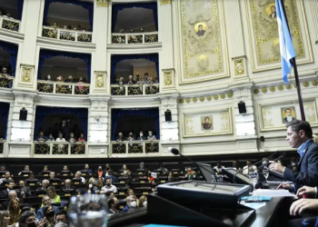 TRAS LA ASUNCIÓN DE MILEI, AXEL KICILLOF JURARÁ SU SEGUNDO MANDATO