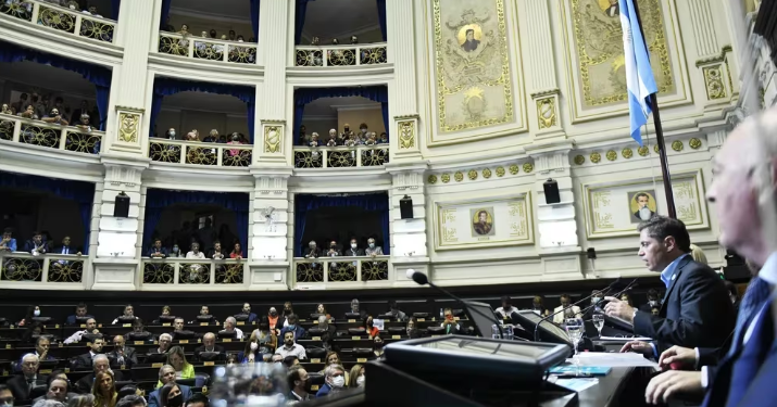 TRAS LA ASUNCIÓN DE MILEI, AXEL KICILLOF JURARÁ SU SEGUNDO MANDATO