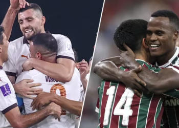 EL MANCHESTER CITY DE JULIÁN ÁLVAREZ Y EL FLUMINENSE DE MARCELO SE MIDEN EN LA FINAL DEL MUNDIAL DE CLUBES