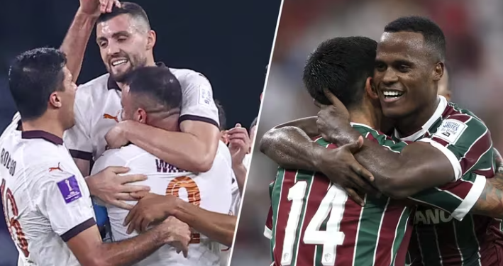 EL MANCHESTER CITY DE JULIÁN ÁLVAREZ Y EL FLUMINENSE DE MARCELO SE MIDEN EN LA FINAL DEL MUNDIAL DE CLUBES