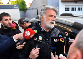 EL TETO MEDINA SE ENCUENTRA AL BORDE DE LA DETENCIÓN TRAS SER PROCESADO POR ABUSO SEXUAL