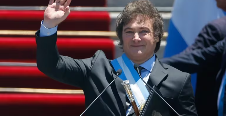 ENTRÓ EN VIGENCIA EL DNU DE JAVIER MILEI