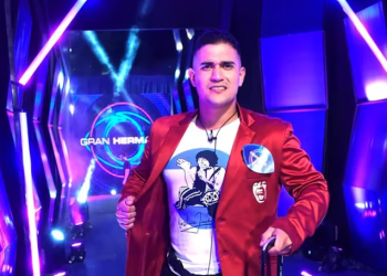 PRIMER ESCÁNDALO EN GRAN HERMANO