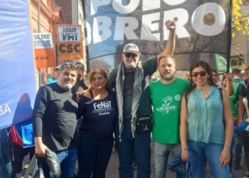 EL GOBIERNO BUSCA BAJAR LAS TENSIONES Y CONVOCÓ A LOS PIQUETEROS DE IZQUIERDA PARA LEVANTAR LA MARCHA DEL 20 DE DICIEMBRE