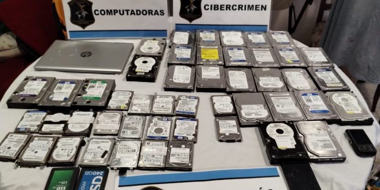 OPERACIÓN «PROTECCIÓN DE LAS INFANCIAS 2»