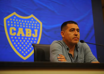 LOS CUATRO REFUERZOS DE LUJO QUE TIENE APUNTADOS RIQUELME SI GANA LAS ELECCIONES EN BOCA