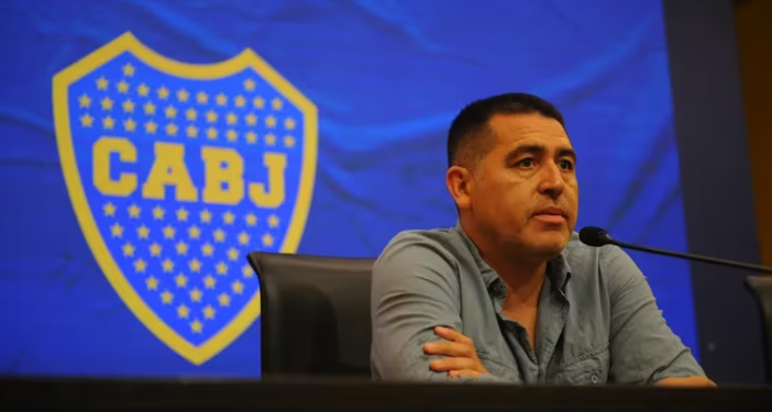 LOS CUATRO REFUERZOS DE LUJO QUE TIENE APUNTADOS RIQUELME SI GANA LAS ELECCIONES EN BOCA
