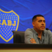LOS CUATRO REFUERZOS DE LUJO QUE TIENE APUNTADOS RIQUELME SI GANA LAS ELECCIONES EN BOCA