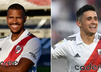 RIVER PLATE: SALOMÓN RONDÓN ACORDÓ SU RESCISIÓN Y LLEGÓ UNA OFERTA MILLONARIA POR PABLO SOLARI