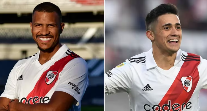 RIVER PLATE: SALOMÓN RONDÓN ACORDÓ SU RESCISIÓN Y LLEGÓ UNA OFERTA MILLONARIA POR PABLO SOLARI