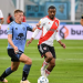 RIVER PLATE VENCIÓ 2-1 A BELGRANO EN LA ÚLTIMA JUGADA Y AVANZÓ A LAS SEMIFINALES EN LA COPA DE LA LIGA