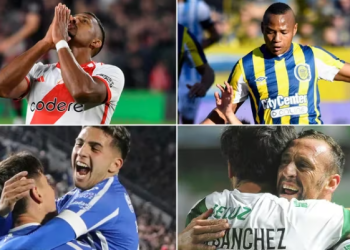 SE CONFIRMÓ EL CRONOGRAMA DE LAS SEMIFINALES DE LA COPA DE LA LIGA