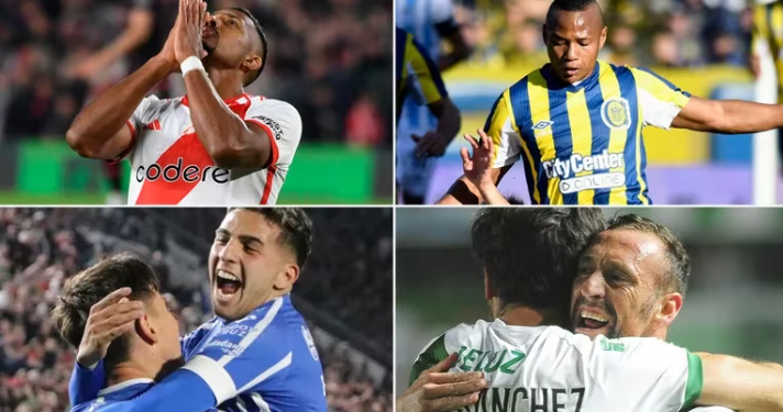 SE CONFIRMÓ EL CRONOGRAMA DE LAS SEMIFINALES DE LA COPA DE LA LIGA