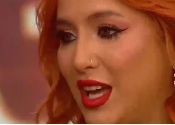LA EMOCIÓN DE FLOR VIGNA AL DESPEDIRSE DEL BAILANDO 2023