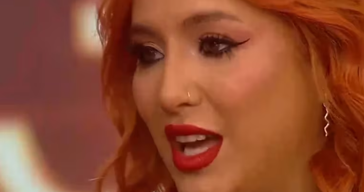 LA EMOCIÓN DE FLOR VIGNA AL DESPEDIRSE DEL BAILANDO 2023