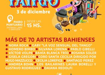 FESTIVAL PUERTO- TANGO