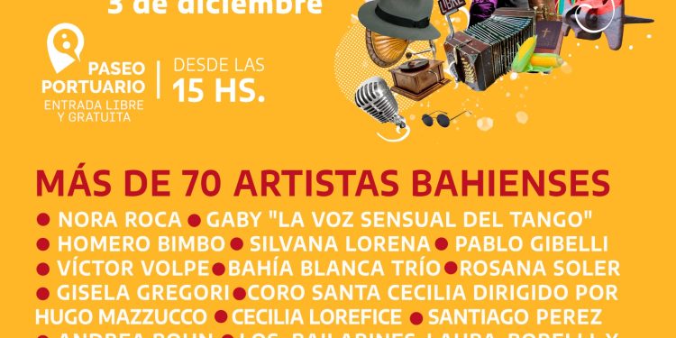 FESTIVAL PUERTO- TANGO