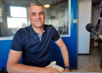 RODRÍGUEZ: «EL LITRO DE NAFTA TENDRÍA QUE ESTAR EN 700 PESOS»