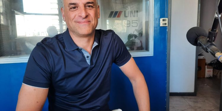 RODRÍGUEZ: «EL LITRO DE NAFTA TENDRÍA QUE ESTAR EN 700 PESOS»