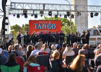 EL PUERTO DE BAHÍA BLANCA VIBRÓ AL RITMO DEL 2X4