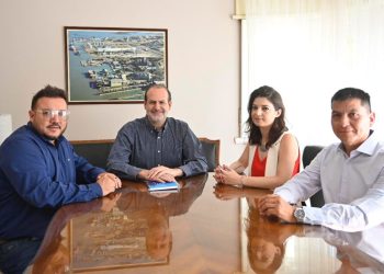 SUSBIELLES PRESENTÓ AL EQUIPO DE SEGURIDAD DEL MUNICIPIO