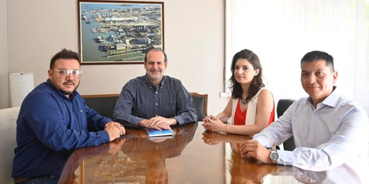 SUSBIELLES PRESENTÓ AL EQUIPO DE SEGURIDAD DEL MUNICIPIO