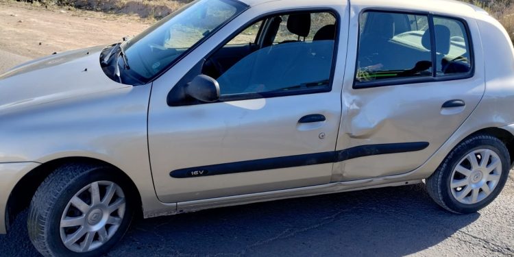 ACCIDENTE EN LA RUTA 3 KM 695