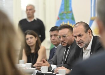 MONTERO: «VAMOS A TENER UNA MIRADA INTEGRAL DE LA SEGURIDAD, YA ESTAMOS TRABAJANDO EN LA AGENDA CON TEMAS PUNTUALES»