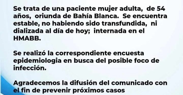 CARACCIOLO: «ES UN AÑO POSITIVO EN CANTIDAD DE CASOS, CREEMOS QUE LA GENTE HA TOMADO CONCIENCIA»