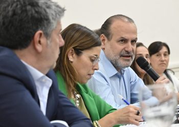 SE REUNIÓ EL CONCEJO MUNICIPAL DE POLÍTICAS SOCIALES